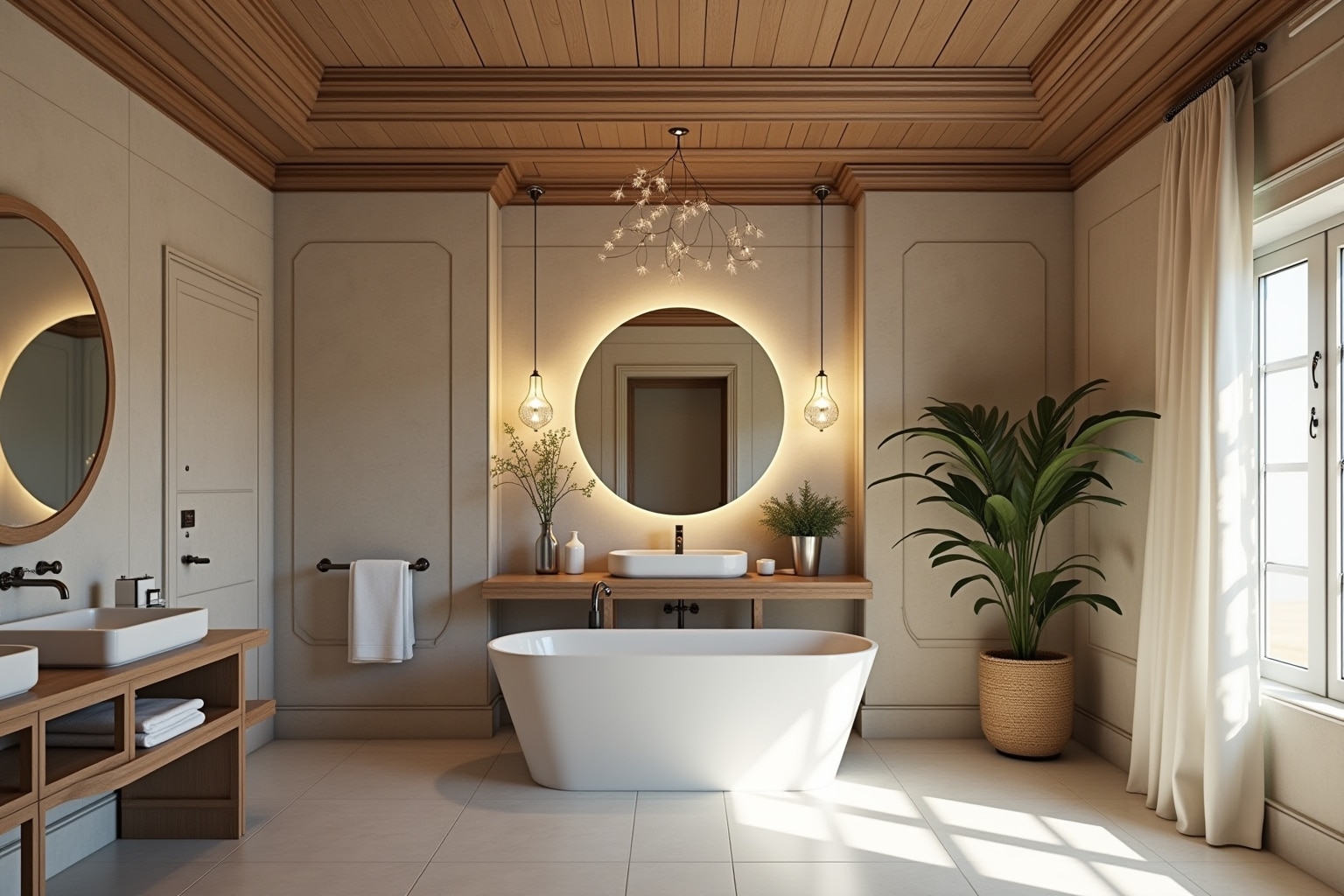 14 Decke Badezimmer Ideen für jeden Stil