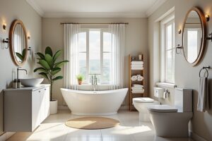 14 Badezimmer Deko Ideen für jeden Stil