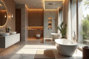 15 Luxus Badezimmer Ideen