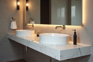 17 Badschrank mit Waschbecken Ideen