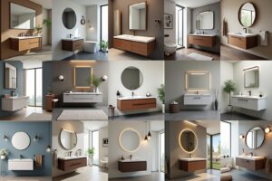15 Waschbeckenunterschrank Ideen
