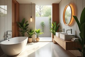 Badezimmer Inspiration: Neue Badideen